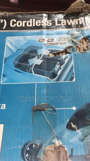 Makita Cordless Lawn Mower