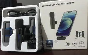 Lavalier Microphone (Original) /One Mic/Computer OTG/Type C
