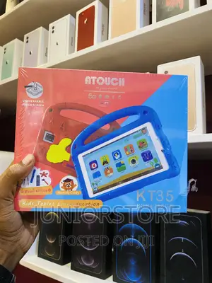 New Atouch KT35 256 GB Blue