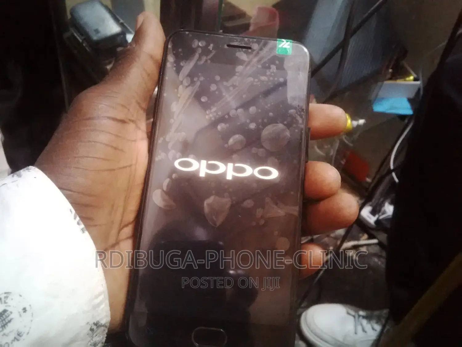Oppo A57 64 GB Black