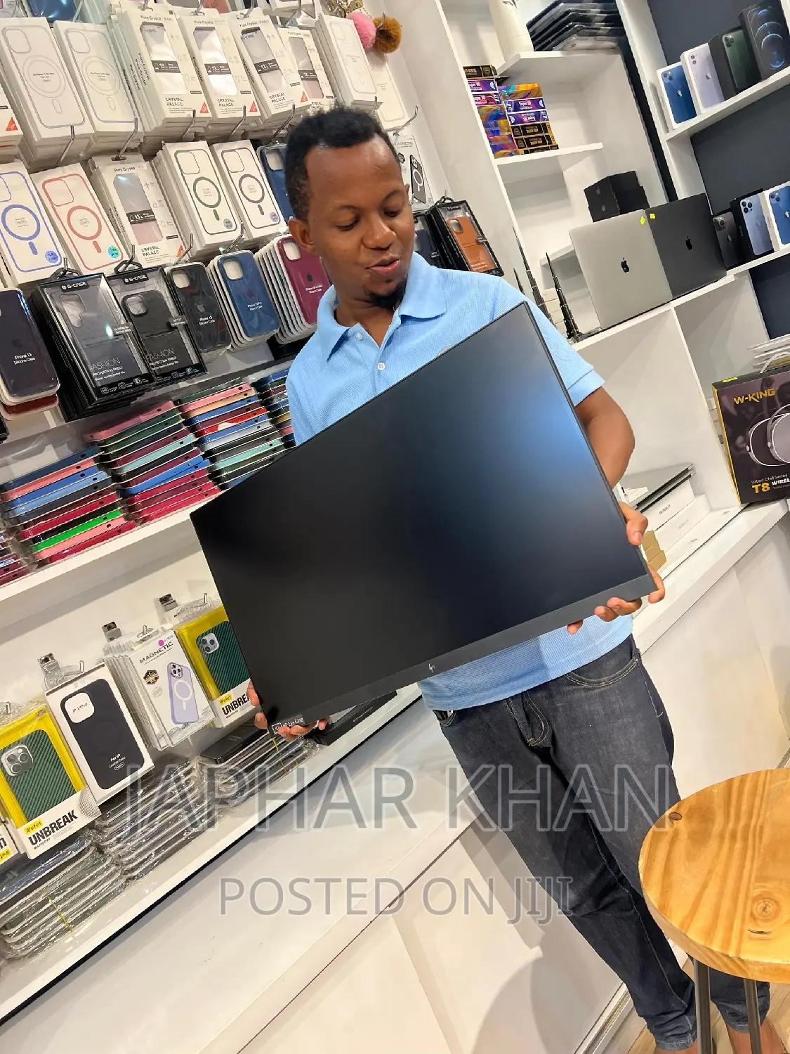 Hp Monitor Frameless