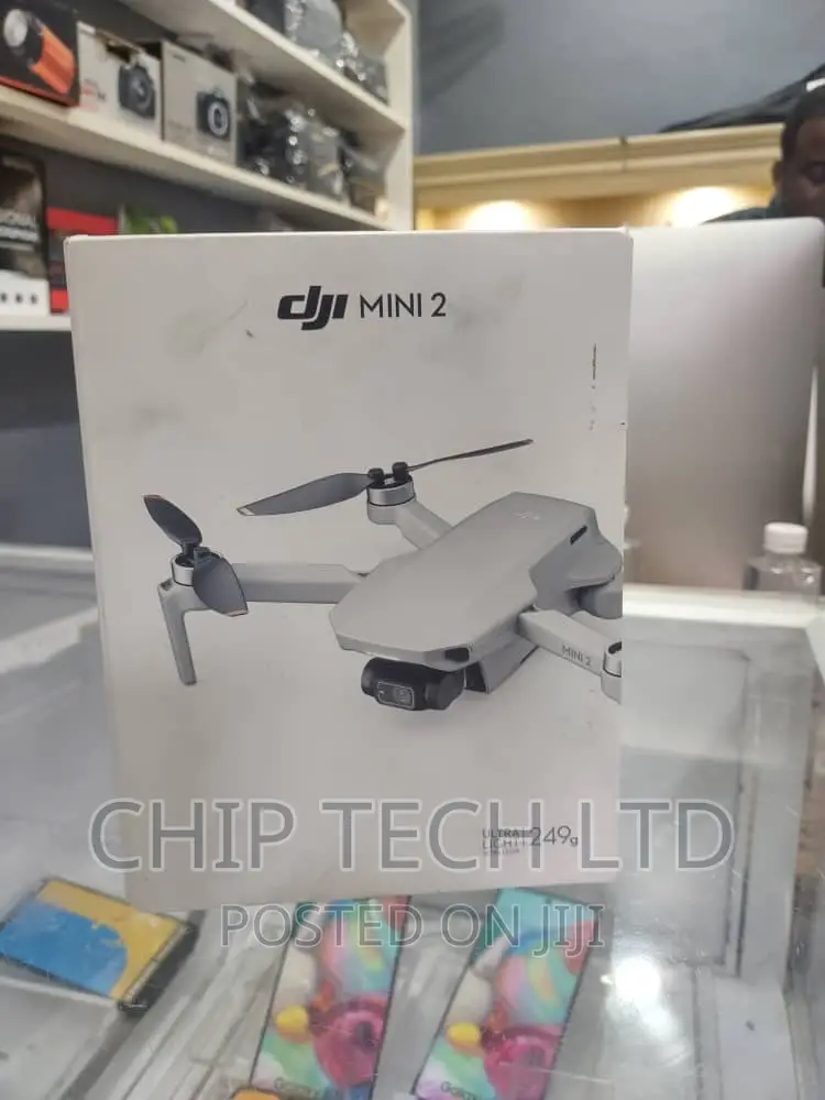Dji Mini 2 Drone
