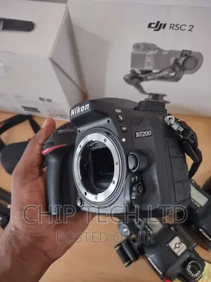 Nikon D7200