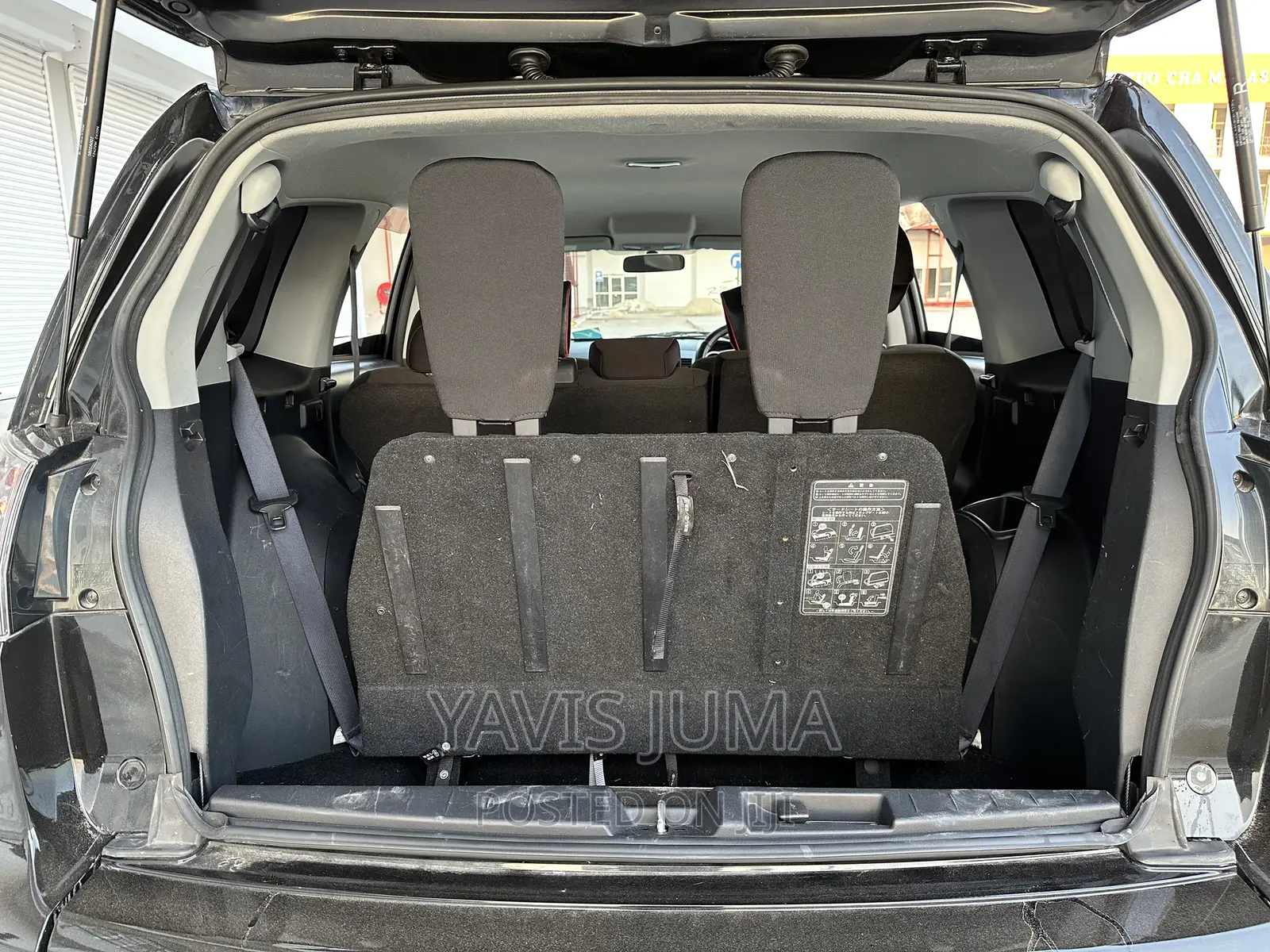Mitsubishi Outlander 2011 Black