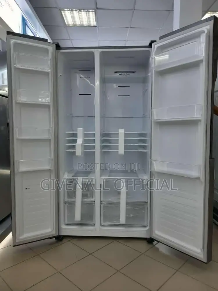 Ofa Ofa = LG Friji Lita 520, Double Door, Non Frost Friji