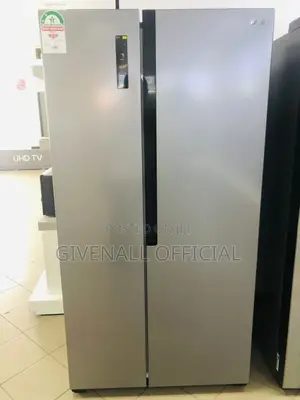 Ofa Ofa = LG Friji Lita 520, Double Door, Non Frost Friji