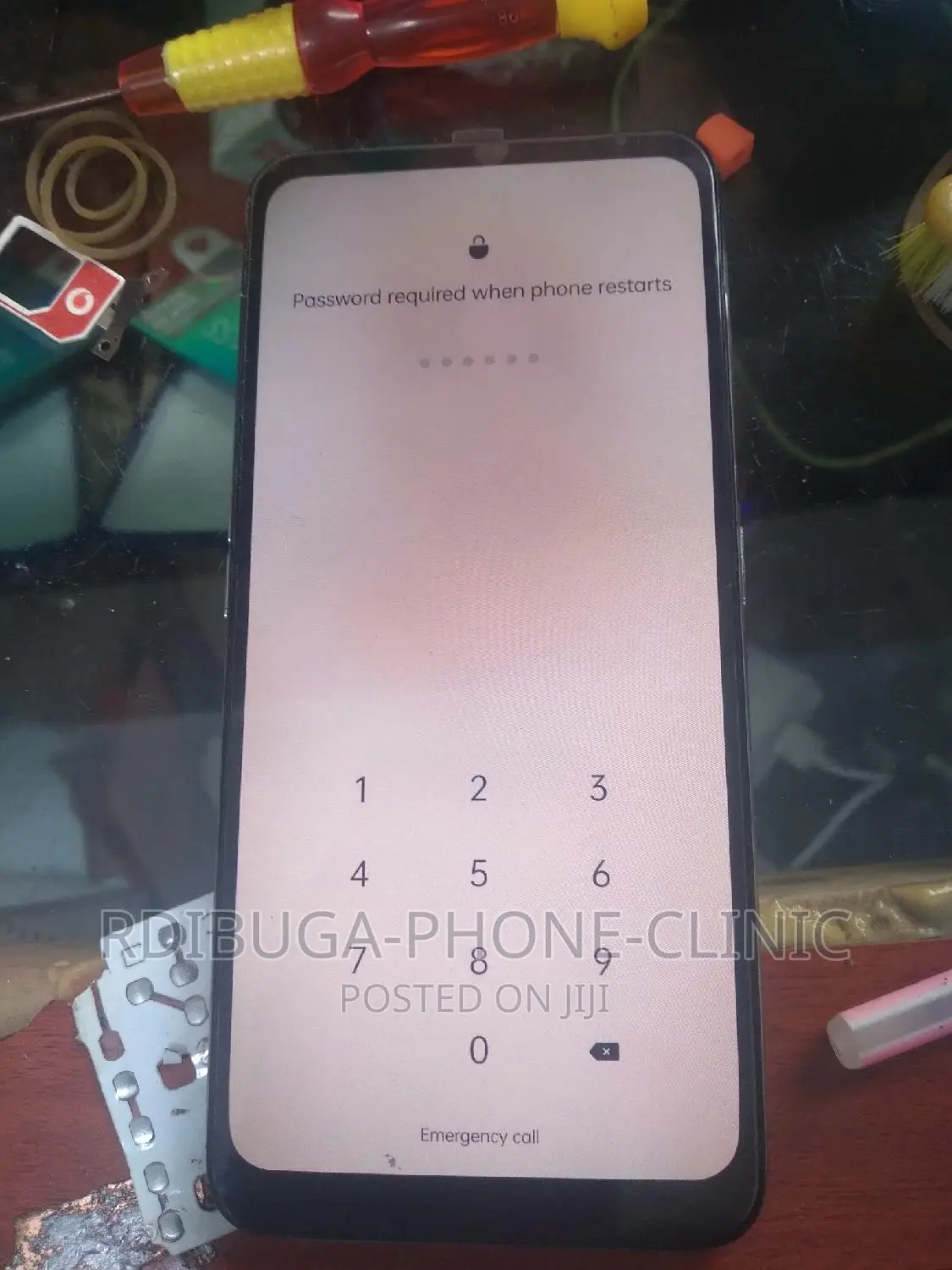 Oppo Reno2f Original LCD Replacement