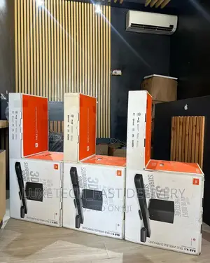New JBL Bar 9.1 True Wireless Surround Detachable