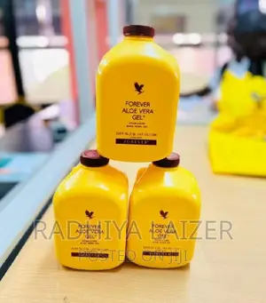 Aloe Vera Gel Juice