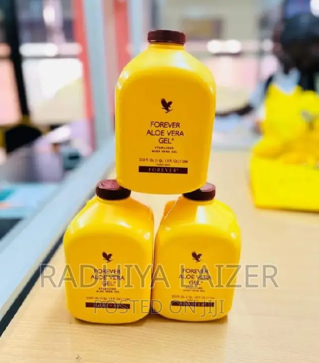 Aloe Vera Gel Juice