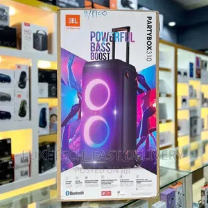 JBL Partybox 310 Speaker