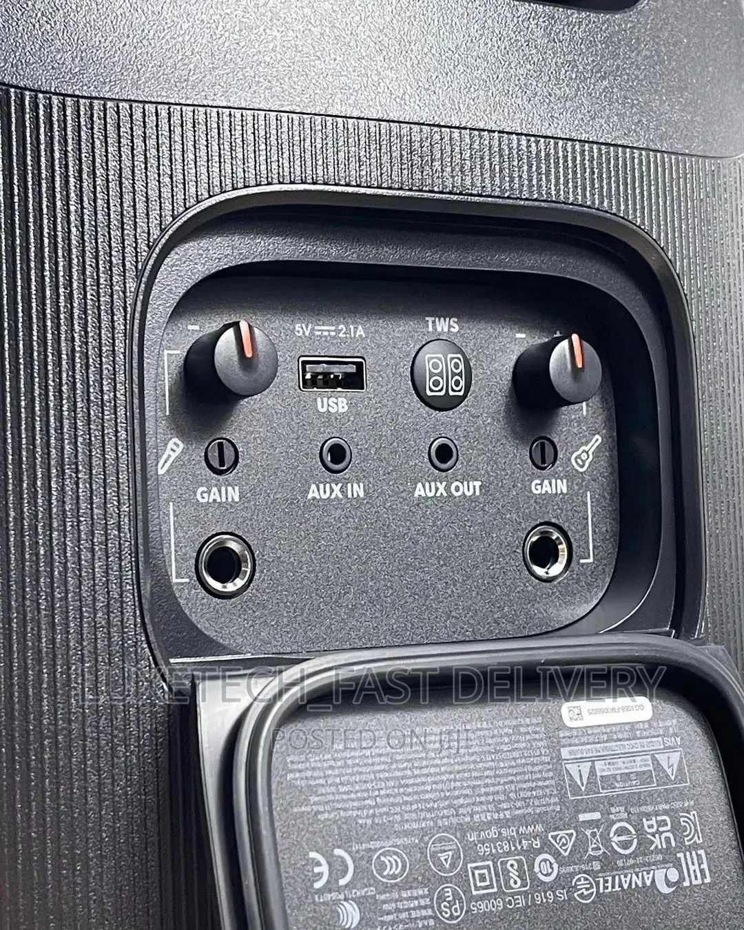 JBL Partybox 110 Speaker