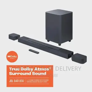 JBL Bar 800 True 3d Pure Surround Sound