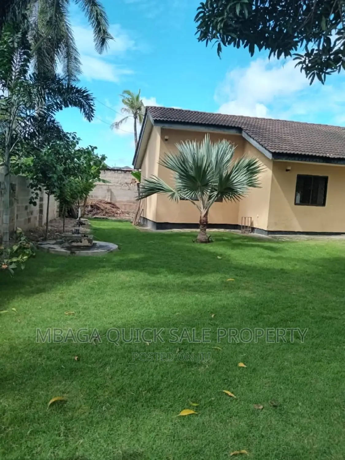 4bdrm Bungalow in Mbezi Beach for rent