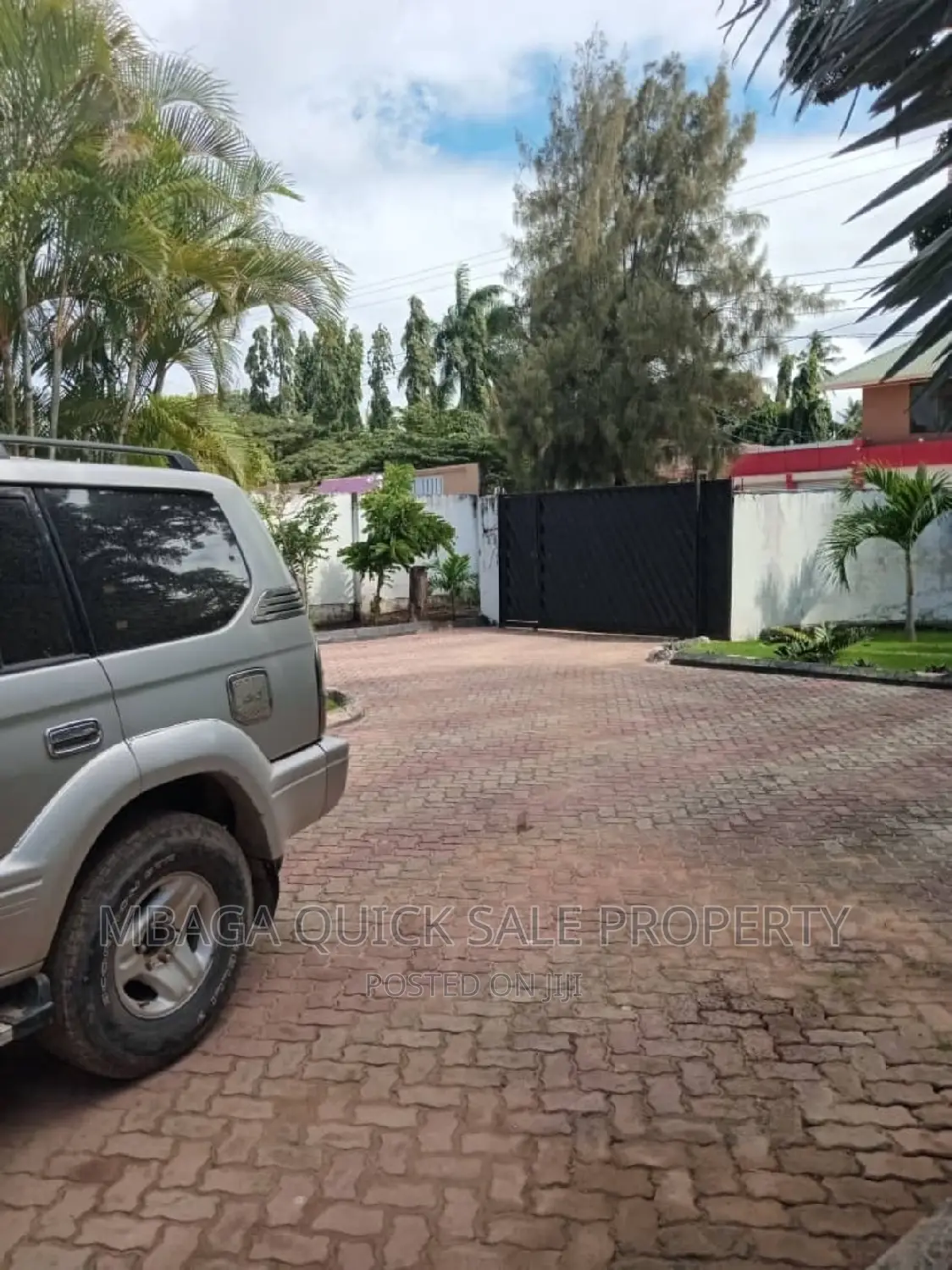 4bdrm Bungalow in Mbezi Beach for rent
