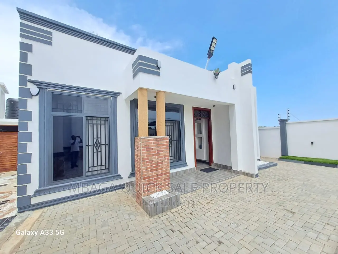 Furnished 2bdrm Apartment in Salasala, Mbezi for rent