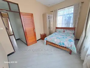 Furnished 2bdrm Apartment in Salasala, Mbezi for rent