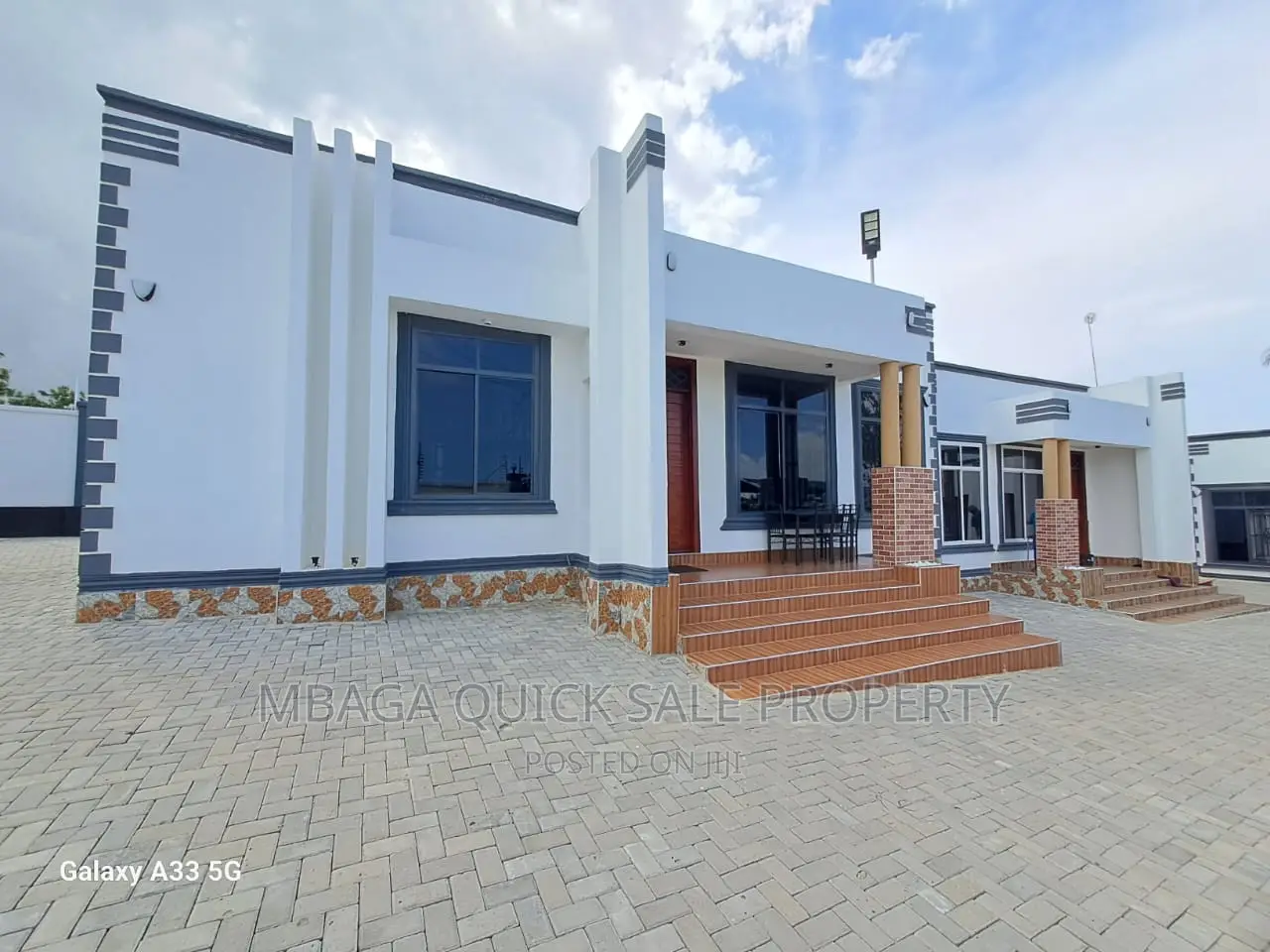 Furnished 2bdrm Apartment in Salasala, Mbezi for rent