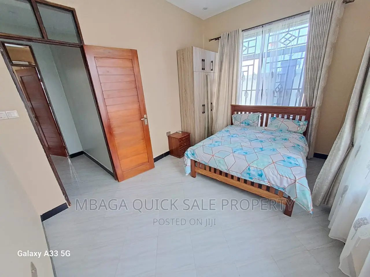 Furnished 2bdrm Apartment in Salasala, Mbezi for rent