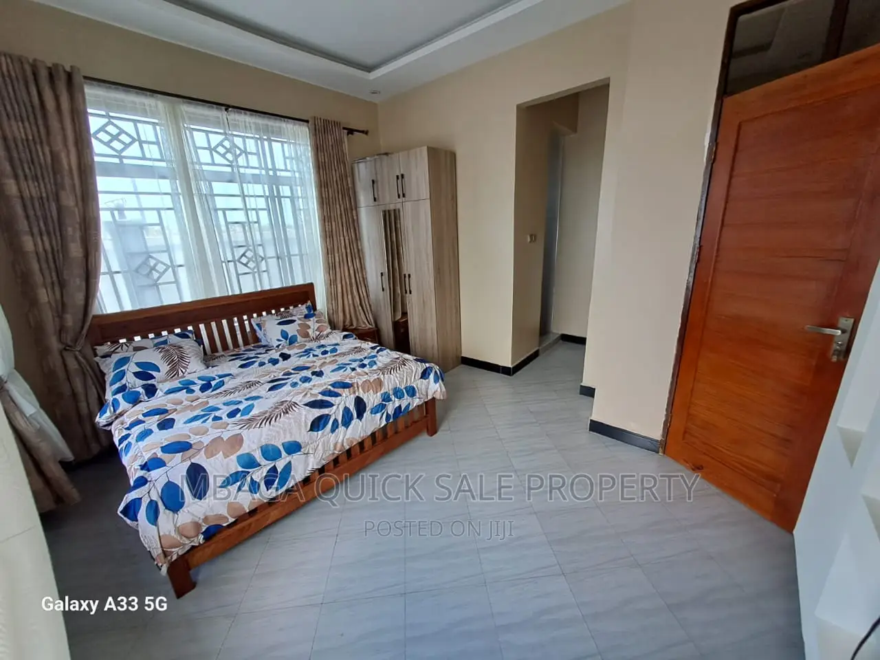 Furnished 2bdrm Apartment in Salasala, Mbezi for rent