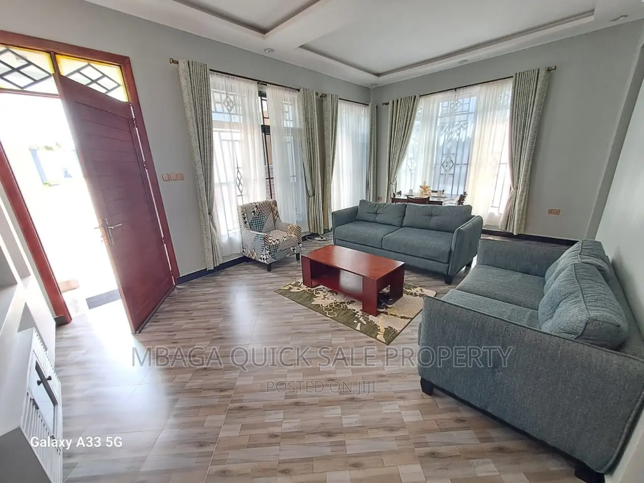 Furnished 2bdrm Apartment in Salasala, Mbezi for rent