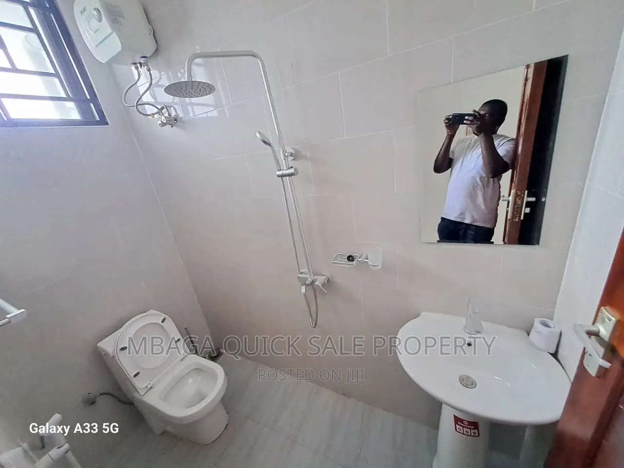 Furnished 2bdrm Apartment in Salasala, Mbezi for rent