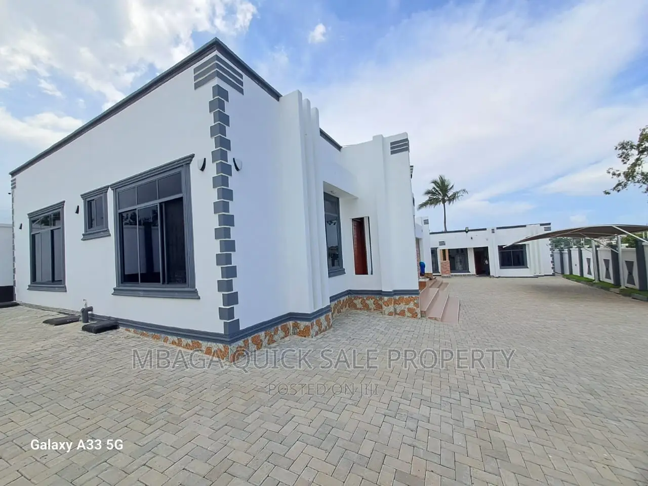Furnished 2bdrm Apartment in Salasala, Mbezi for rent