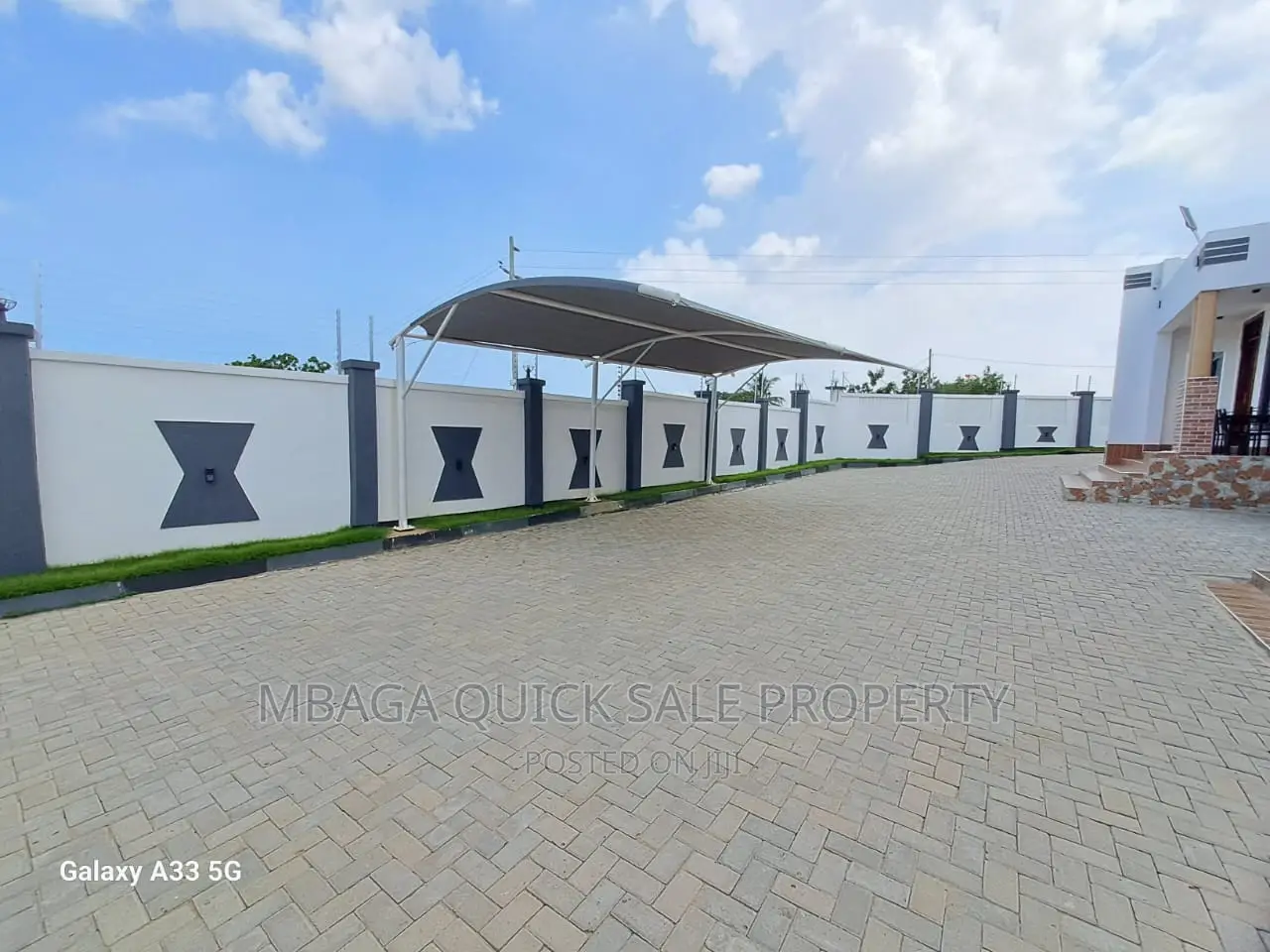 Furnished 2bdrm Apartment in Salasala, Mbezi for rent