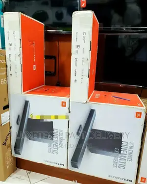 JBL Bar 5.1 Surround the Ultimate Cinematic Experience
