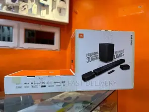 JBL Bar 1000 Panoramic 3d Super and Pure Sound