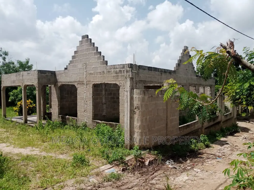 Plot Inauzwa Ipo Mambwepande Mbopo