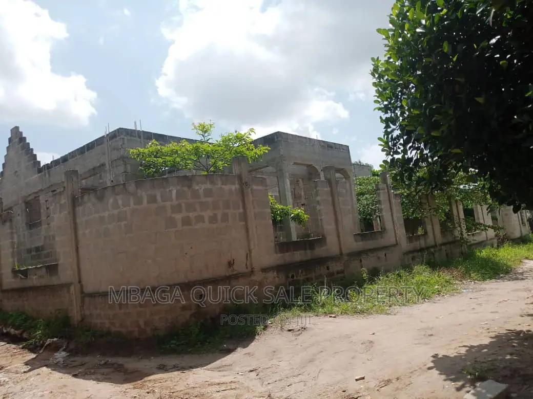 Plot Inauzwa Ipo Mambwepande Mbopo