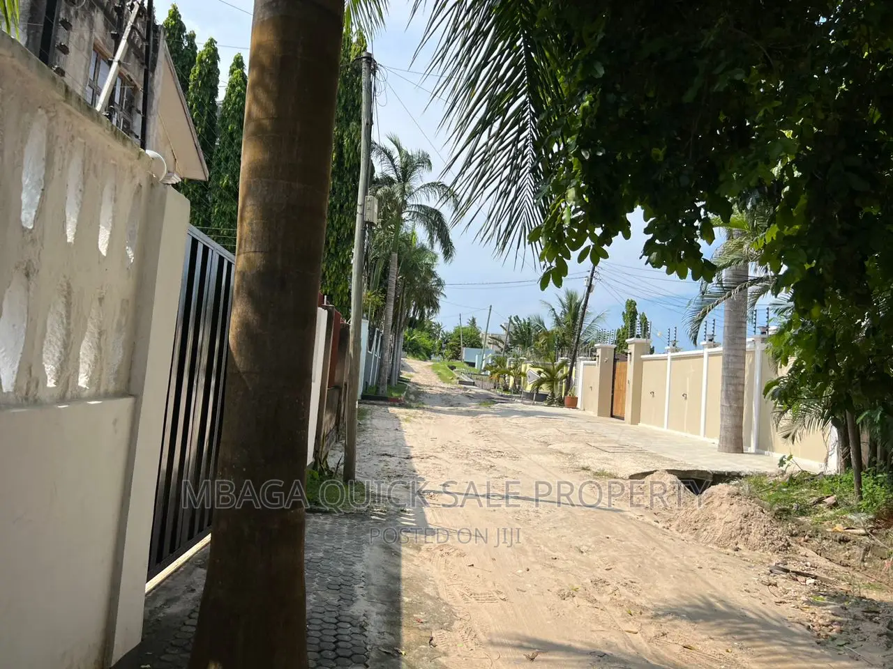 Plot for Sale at Mbezi Beach Rainbow