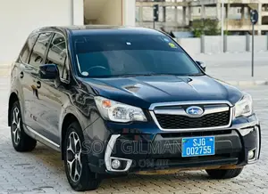Subaru Forester 2013 Blue