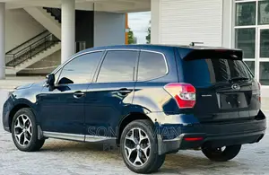 Subaru Forester 2013 Blue