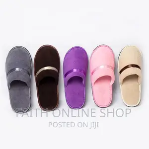Warm Slippers