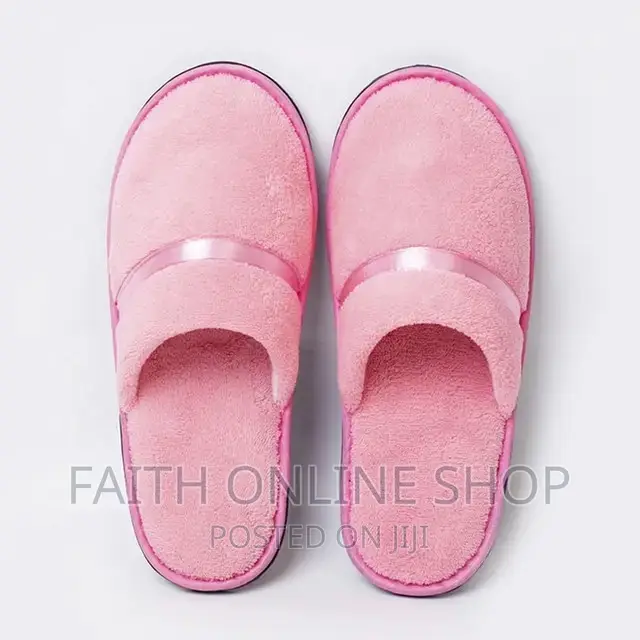 Warm Slippers