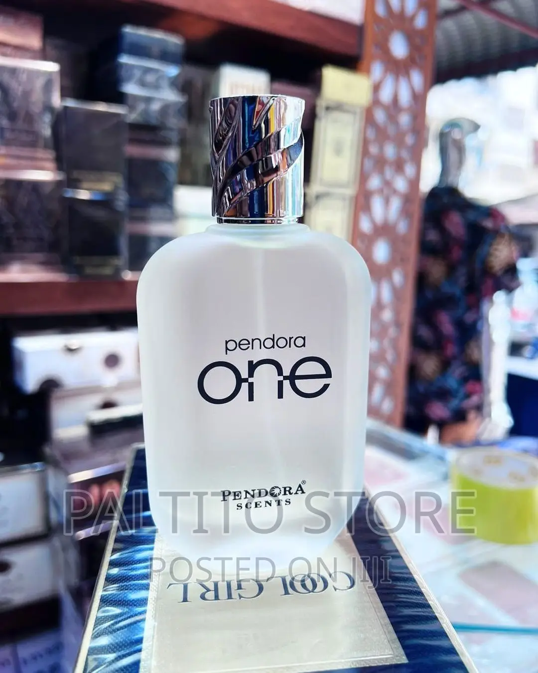 Pendora One Perfume