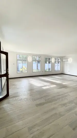 4bdrm House in Msasani for rent