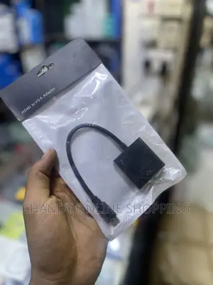 Min HDMI to VGA Converter