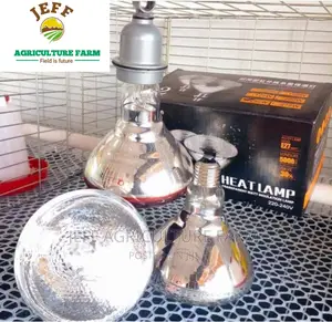 Hot Infrared Bulb