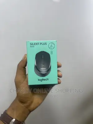 Silence Logitech M330 Wireless Mouse