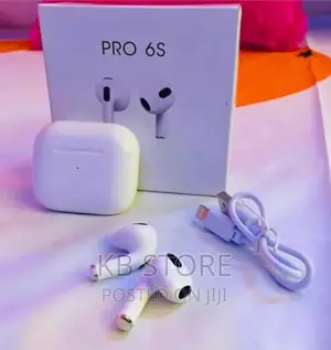 Earpods Pro 6s