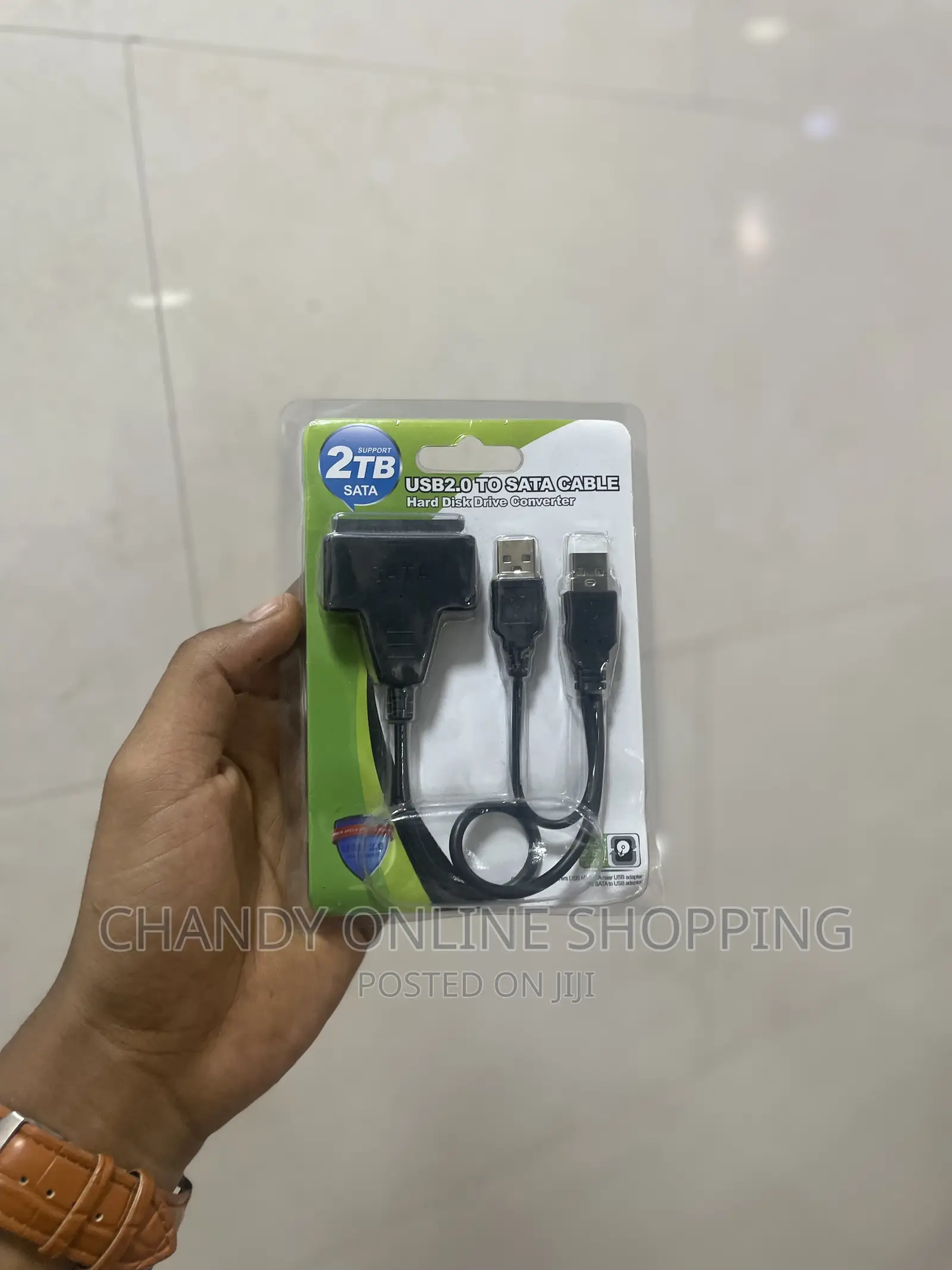 Sata Cable With Power