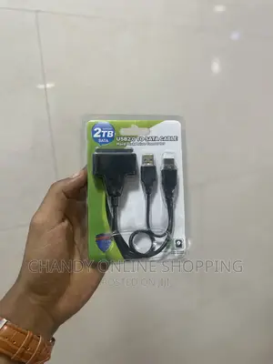 Sata Cable With Power