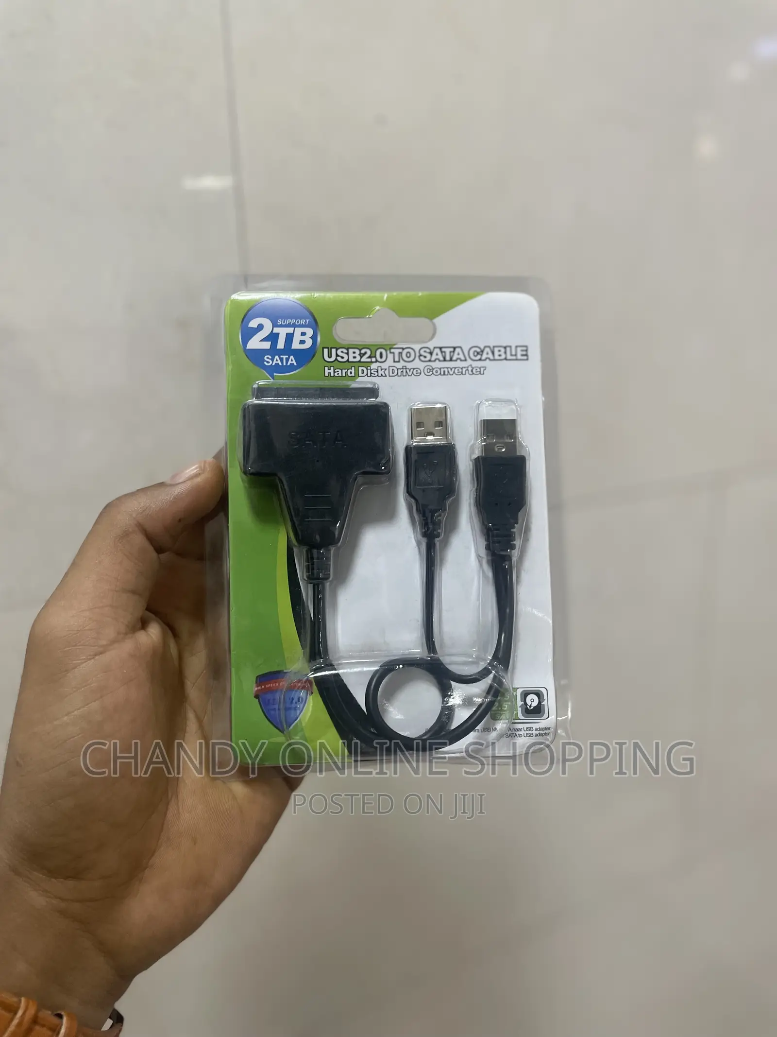 Sata Cable With Power