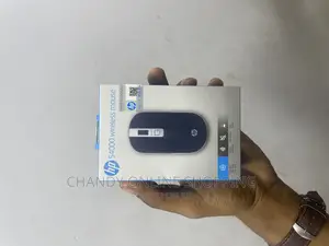 HP S4000 Optical USB 1600 DPI 2.4ghz Wireless Mousemouse