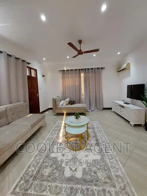Furnished 1bdrm Apartment in Msasani, Kinondoni for rent