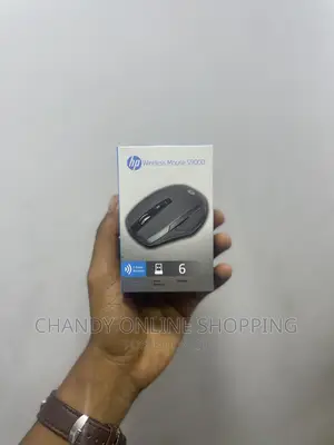 Hp Wireless Mouse S9000