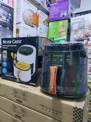 Silver Crest Air Fryer 8L Digital